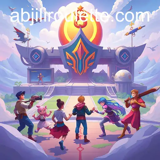 Abjili: Revolutionizing Online Gaming in a Connected World