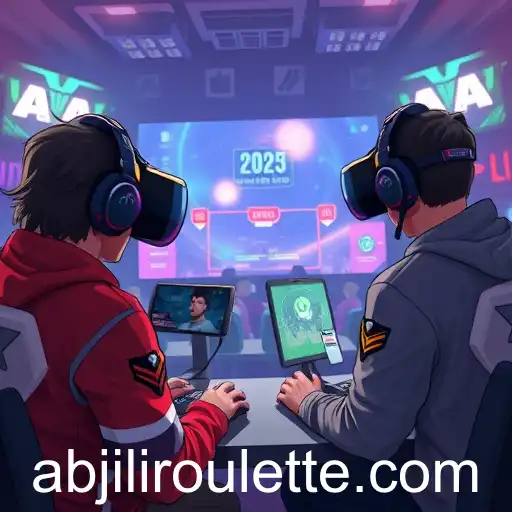 The Rise of 'Abjili' in the Gaming World
