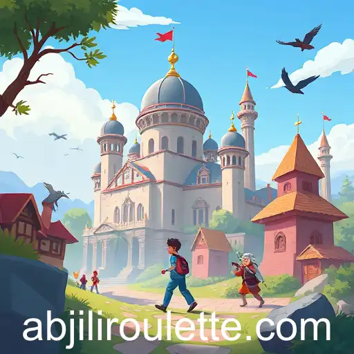 Abjili: Revolutionizing Online English Gaming