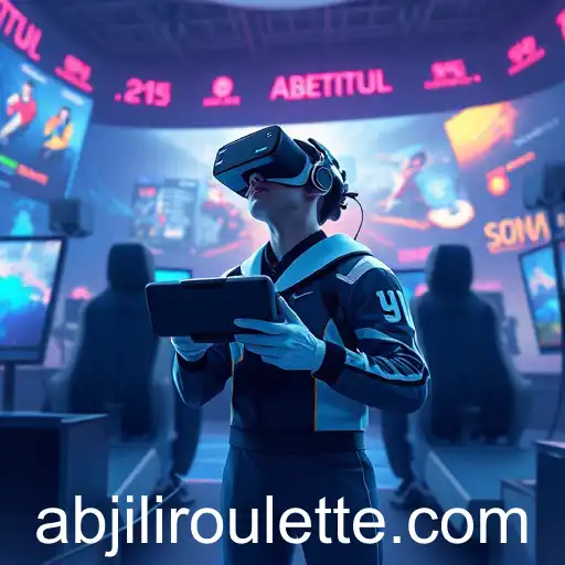 Abjili: The Digital Playground Revolution