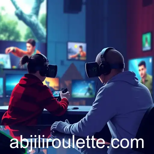 Abjili: A New Era for Online Gaming in 2025