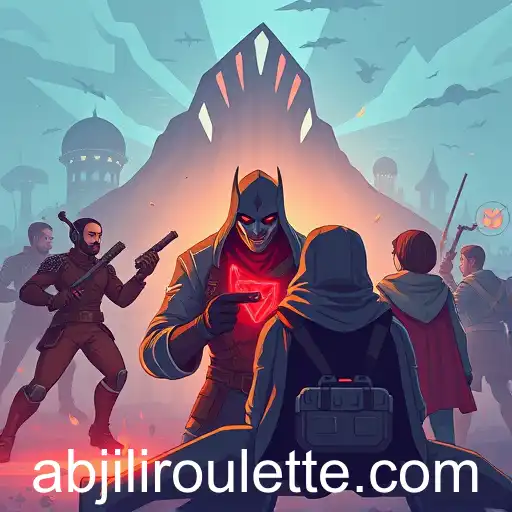 Abjili: The Game Evolution Revolution