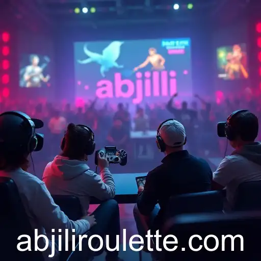 The Rise of Abjili: A Gaming Revolution