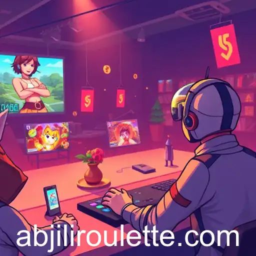 The Rise of Abjili: A New Era in Online Gaming