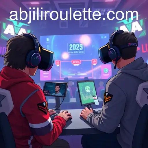 The Rise of 'Abjili' in the Gaming World