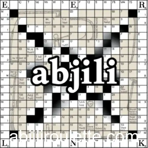 Exploring the Fascinating World of Crossword Puzzles with 'Abjili'